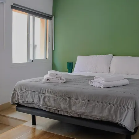 Galileo 3 Apartmán
