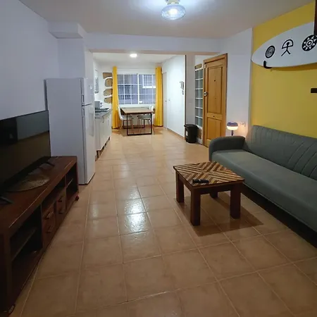 Galileo 3 Apartmán Las Palmas de Gran Canaria