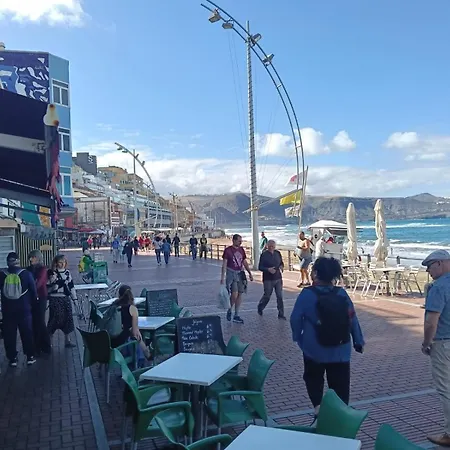 דירה Galileo 3 *