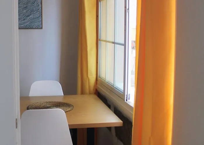 Galileo 3 דירה לאס פאלמס דה גראן קנאריה