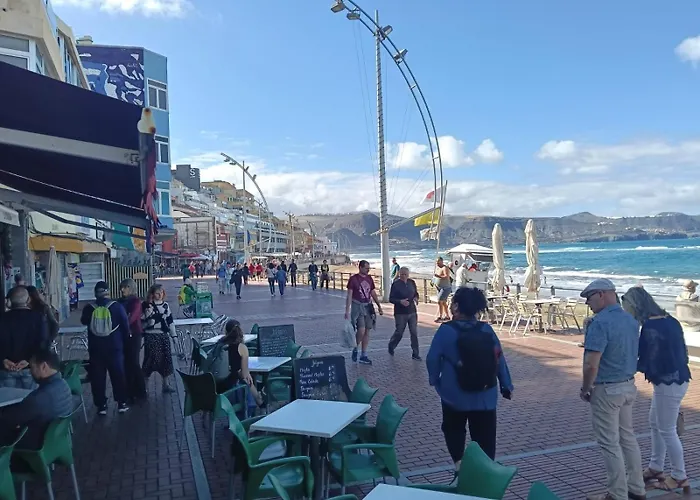 דירה Galileo 3 *